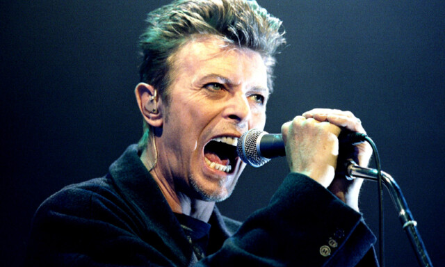 David Bowies sønn raser mot askerykter: - Denne anklagen er ekkel